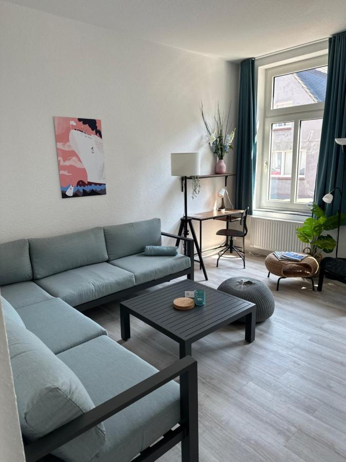 Hotel Dh -Deutsches Haus- Emden Extérieur photo