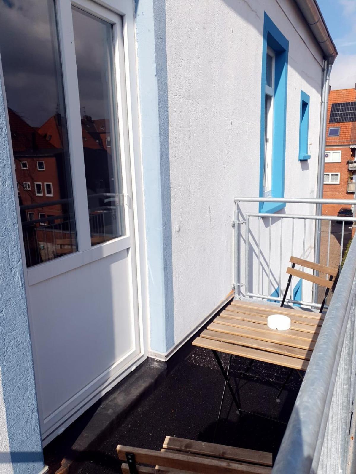 Hotel Dh -Deutsches Haus- Emden Extérieur photo