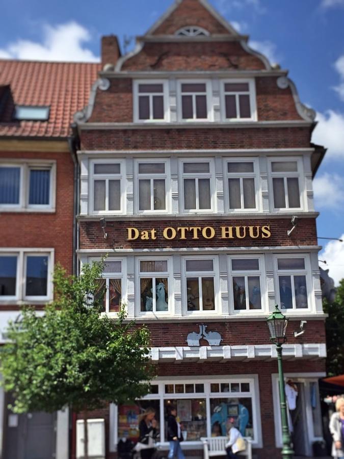 Hotel Dh -Deutsches Haus- Emden Extérieur photo
